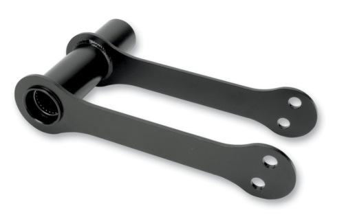 LA Choppers - LA Choppers Rear Shock Drop Bracket Lowering Kit - Lowered Distance  - 1in.- 2in. - 1304-0185