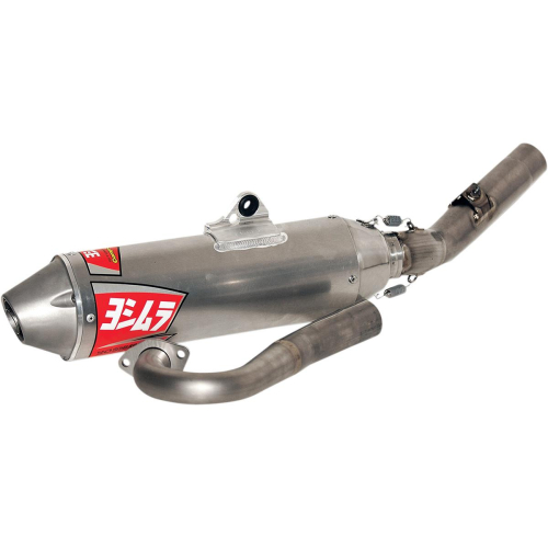 Yoshimura - Yoshimura RS-2 Signature Series Full System - Aluminum Muffler - 2255503