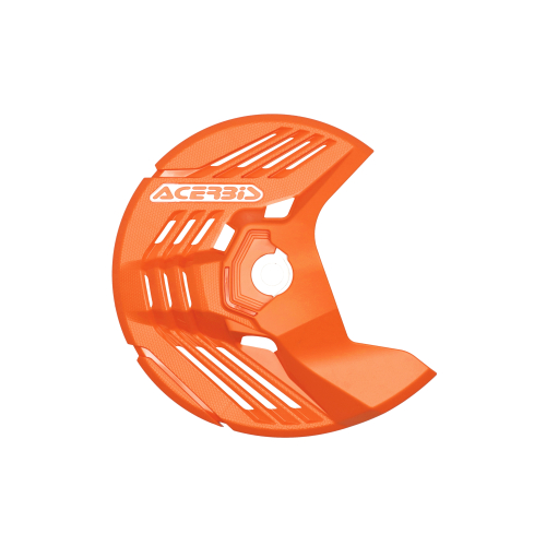 Acerbis - Acerbis Linear Disc Cover - 16 Orange - 2984775226