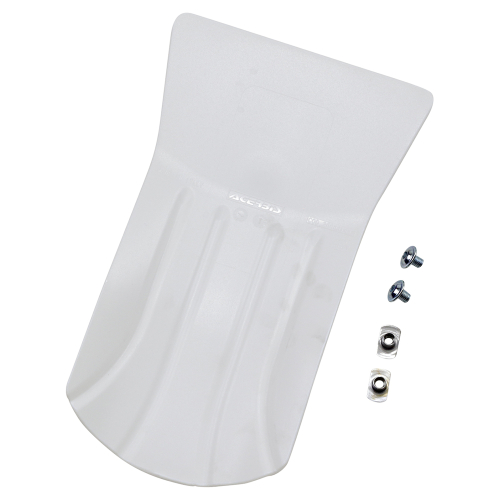 Acerbis - Acerbis Universal Linkage Guard - White - 2780590002