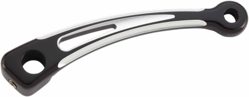 Arlen Ness - Arlen Ness Inner Shift Rod Lever - Deep Cut - Black - 19-759