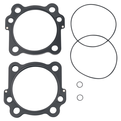 James Gasket - James Gasket Cylinder Head/Base Gasket Kit - 3 7/8in. Big Bore - 16787-99-MLS