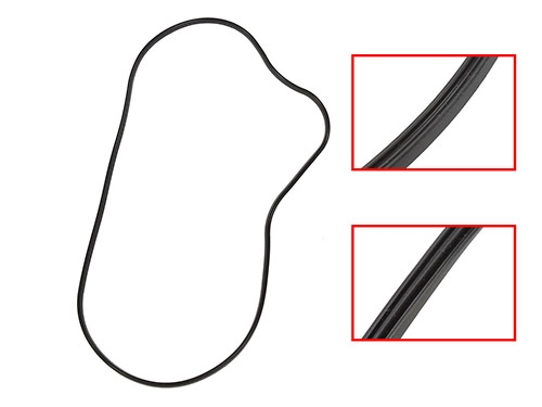 SPI - SPI Chaincase Gasket - SM-03128