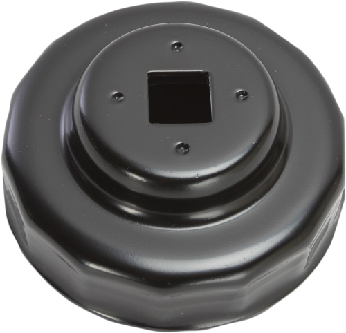 Parts Unlimited - Parts Unlimited Oil Filter Wrench - 72mm(2.834in.)/15 Flutes - 3801-0304