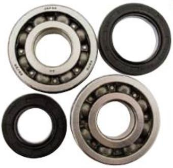 All Balls - All Balls Crankshaft Bearing and Seal Kit - 24-1013