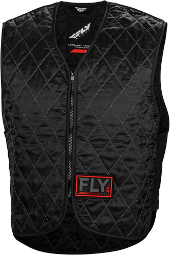 Fly Racing - Fly Racing Fly Street Cooling Vest - 476-6026X - Black - X-Large