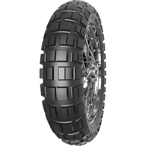 Mitas - Mitas Enduro Trail XT Rear Tire - 140/80-18 - 70001215
