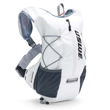 USWE - USWE Nordic Winter Hydration Backpack - 10L - White - 2104025