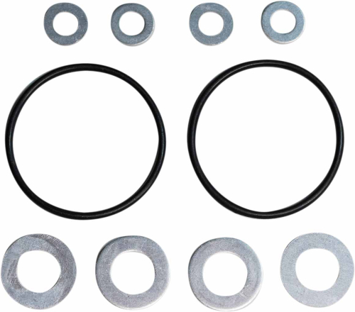 Moose Racing - Moose Racing Oil Filter Hardware Kit - 23-025