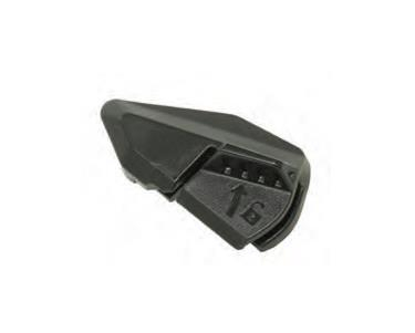 SPI - SPI Hood/Panel Latch - Front/Right - SM-12587R