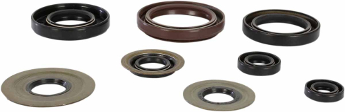 Moose Racing - Moose Racing Oil Seal Set - 822218MSE