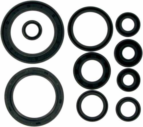 Moose Racing - Moose Racing Oil Seal Set - 822178MSE