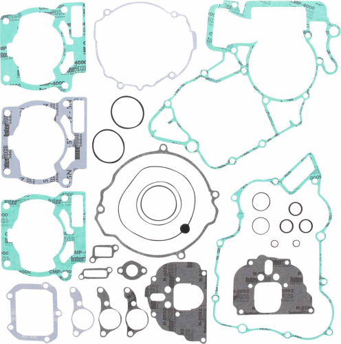 Moose Racing - Moose Racing Complete Gasket Kit - 808309MSE