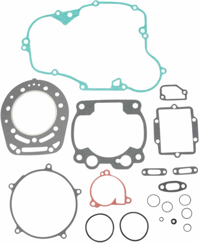 Moose Racing - Moose Racing Complete Gasket Kit - 808470MSE