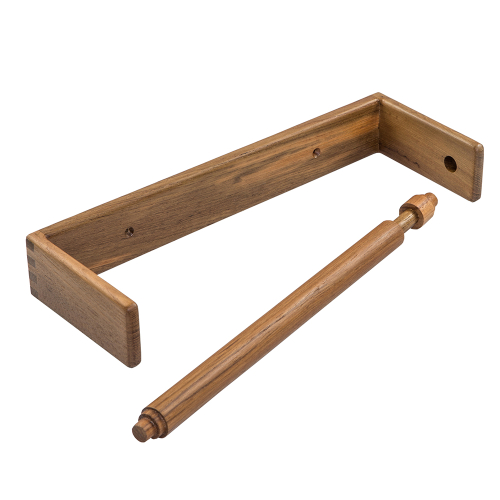 Whitecap - Whitecap Teak Wall-Mount Paper Towel Holder