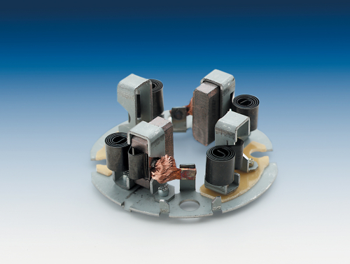 Terry Components - Terry Components Starter Brush Holder for 1.4kw Starters - 555128