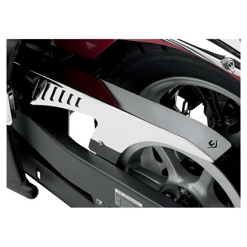 Cobra - Cobra Drive Belt Guard - Chrome - 06-0725