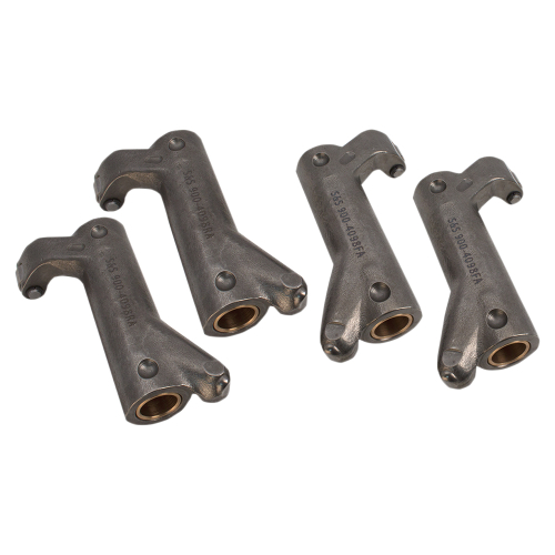 S&S Cycle - S&S Cycle Forged Roller Rocker Arms - 900-4098A