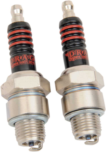 Drag Specialties - Drag Specialties Performance Spark Plug - E18-6660SDS