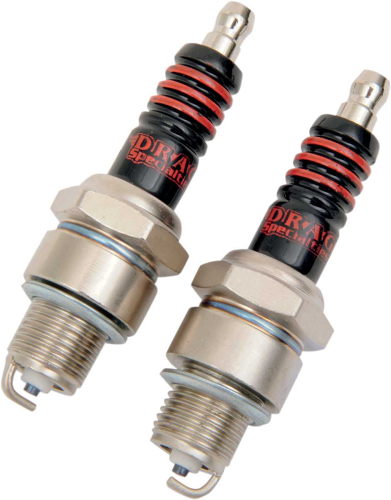 Drag Specialties - Drag Specialties Performance Spark Plug - NGK REF. # BPR6HS - E18-6661SDS
