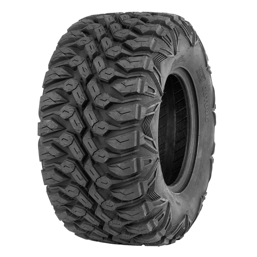 QuadBoss - QuadBoss QBT846 Radial Utility Rear Tire - 26x11R12 - WD26111208P3045