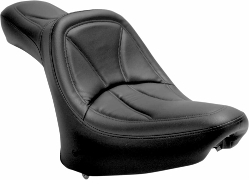 Saddlemen - Saddlemen King Seat without Driver Backrest - 815HFJ