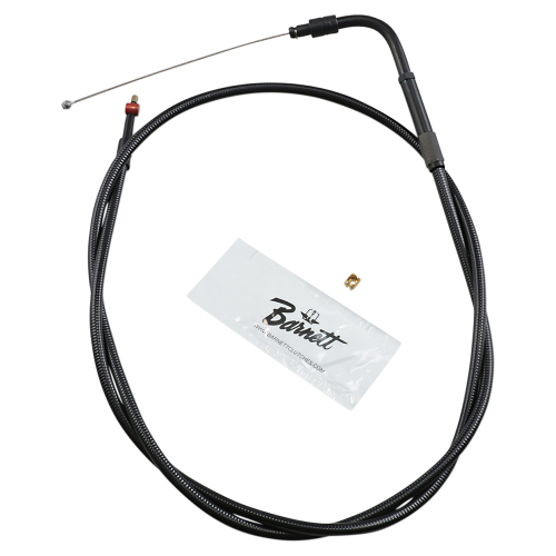 Barnett - Barnett Stealth Series Throttle Cable (+6in.) - 131-30-30048-06
