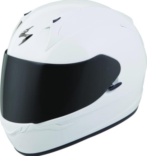 Scorpion - Scorpion EXO-R320 Solid Helmet - 32-0052 - White - X-Small