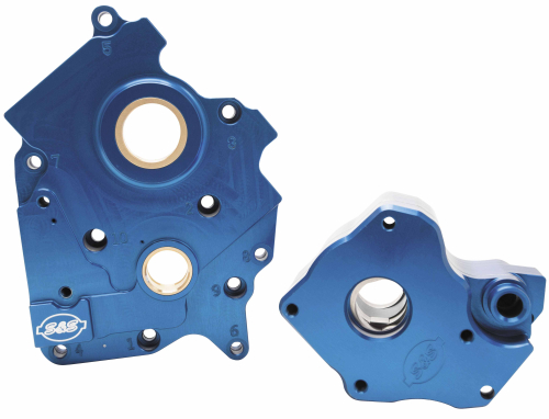 S&S Cycle - S&S Cycle Cam Plate and Oil Pump Kit - 310-0998