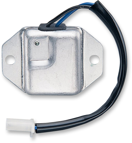 Parts Unlimited - Parts Unlimited Universal 12-Volt Voltage Regulator - 01-154-35