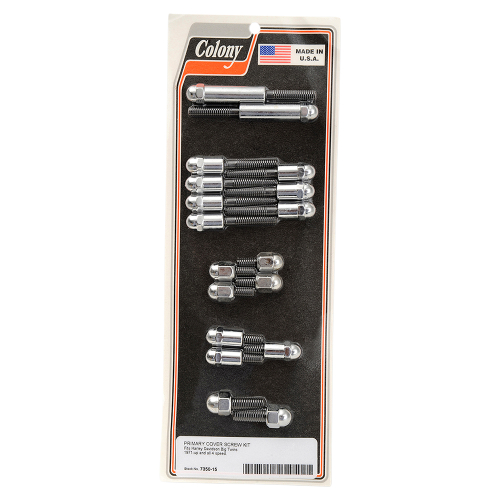 Colony - Colony Primary Cover Hardware Kit - Acorn - 7350-15