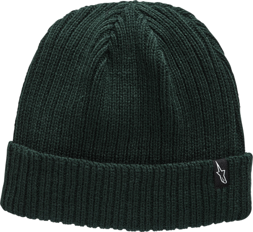 Alpinestars - Alpinestars Receiving Beanie - 103781504635 - Spruce - OSFM
