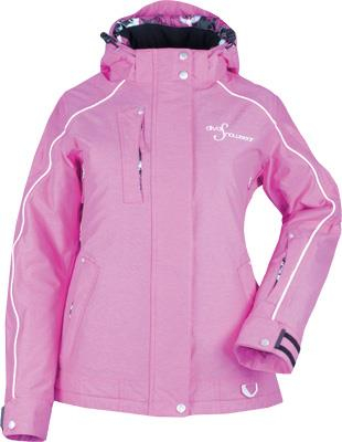DSG - DSG Lily Collection Womens Jacket - 35268 - Pink Heather - 4XL