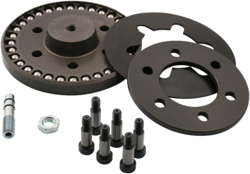 Belt Drives Ltd - Belt Drives Ltd Ball Bearing Lock-Up Clutch for all 3in. BDL Belt Drives - BPP-600-CK