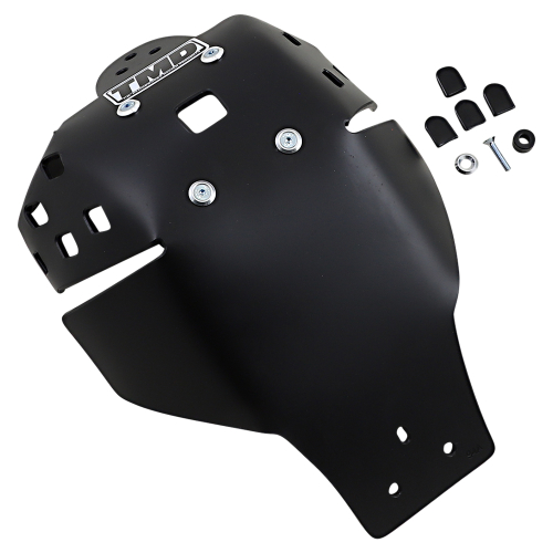 T.M. Designworks - T.M. Designworks Skid Plate - Black - YAMC-450-BK