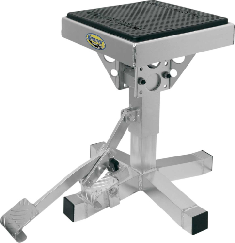 Motorsport Products - Motorsport Products Pro Lift Stand - Silver - 92-4001