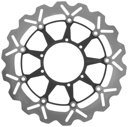 Braking - Braking STX Series Brake Rotor - TR03FLD