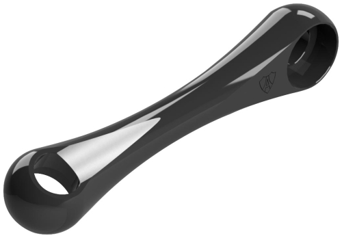 Arlen Ness - Arlen Ness Deep Cut Billet Engine Stabilizer Link - Black - 03-661