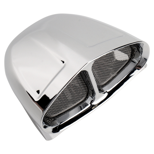 Cobra - Cobra PowrFlo Air Intake Kit - Chrome - 06-0119