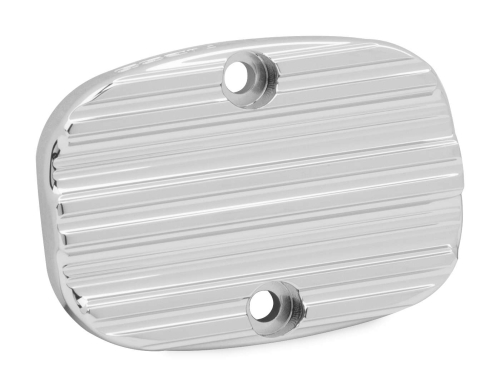 Arlen Ness - Arlen Ness 10-Gauge Master Cylinder Cover - Chrome - 03232
