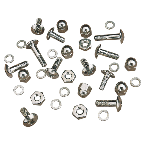 Colony - Colony Windshield Accent Trim Mounting Kit - 9200-33