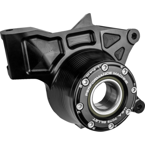 Performance Machine - Performance Machine Steering Knuckles - Right - 0221-1000-B