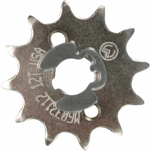 Moose Racing - Moose Racing Steel Front Sprocket - 12T - 321-12