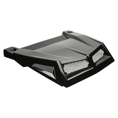 Maier Mfg - Maier Mfg Custom Hood Scoop - Black - 194640