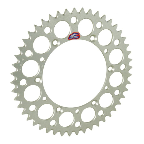 Renthal - Renthal Ultralight Rear Sprocket - 45T - 409U-525-45-HA