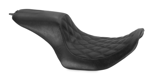 RSD - RSD Boss 2-Up Seat - Black - 76987