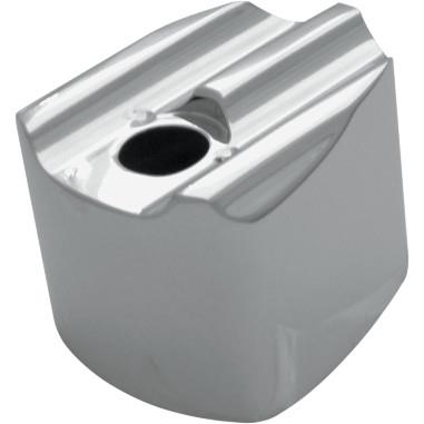 Covingtons - Covingtons Ignition Switch Knob Cover - Dimpled - Chrome - C1248-C