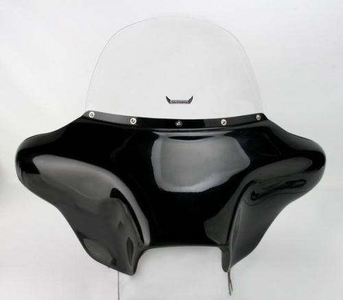 Hoppe Industries - Hoppe Industries 5566 Fairing with Stereo Receiver - HDF-5566-FB