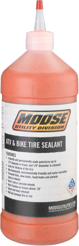 Moose Utility - Moose Utility Tire Sealant - 3715-0013
