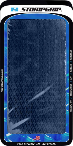 Stompgrip - Stompgrip Icon Profile Rectangle Sheet - Black - 50-14-0009B